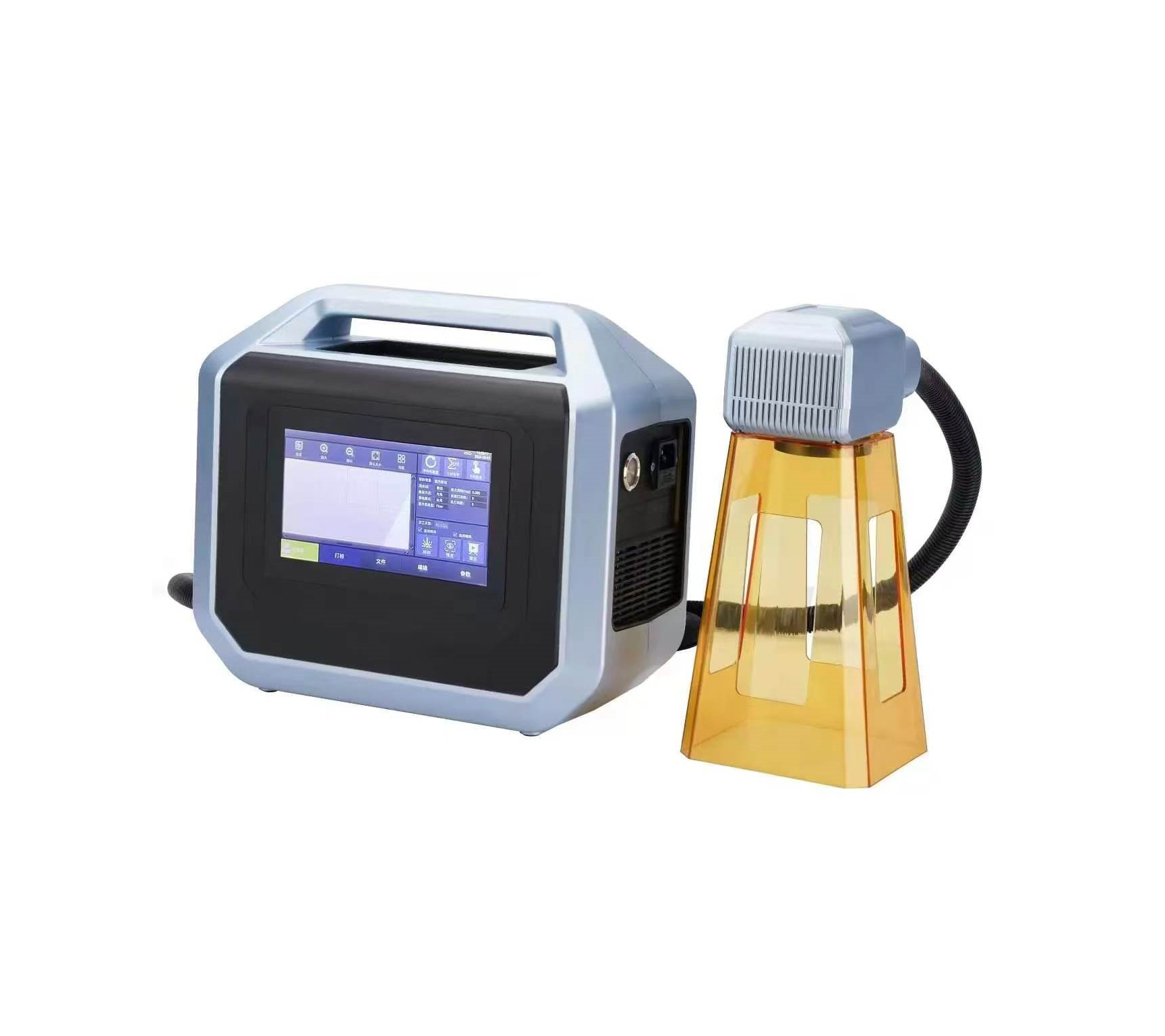 laser marking machine