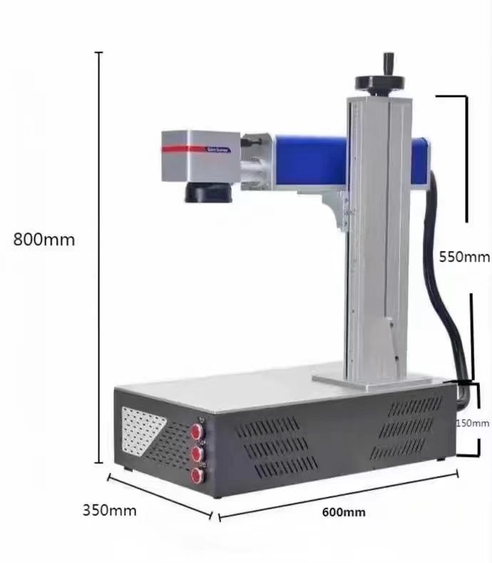 laser marking machine