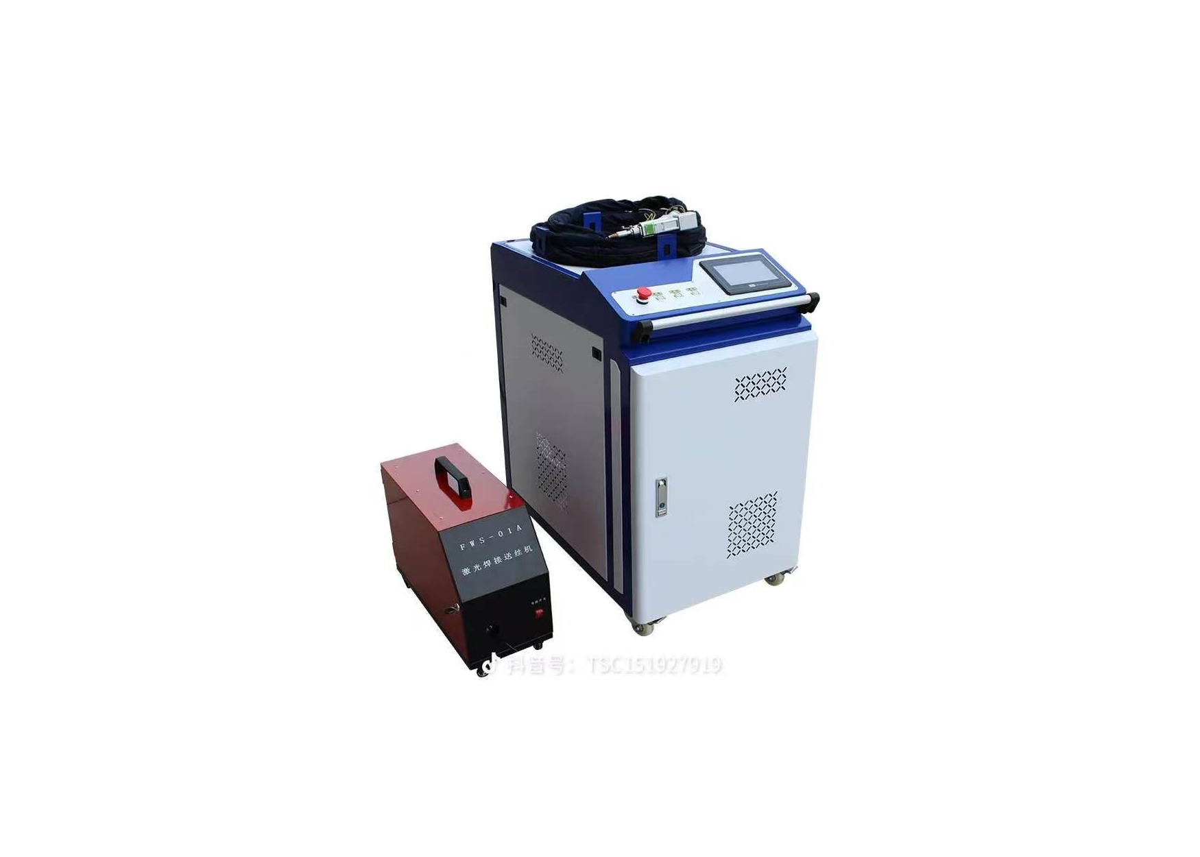  Laser welding machine