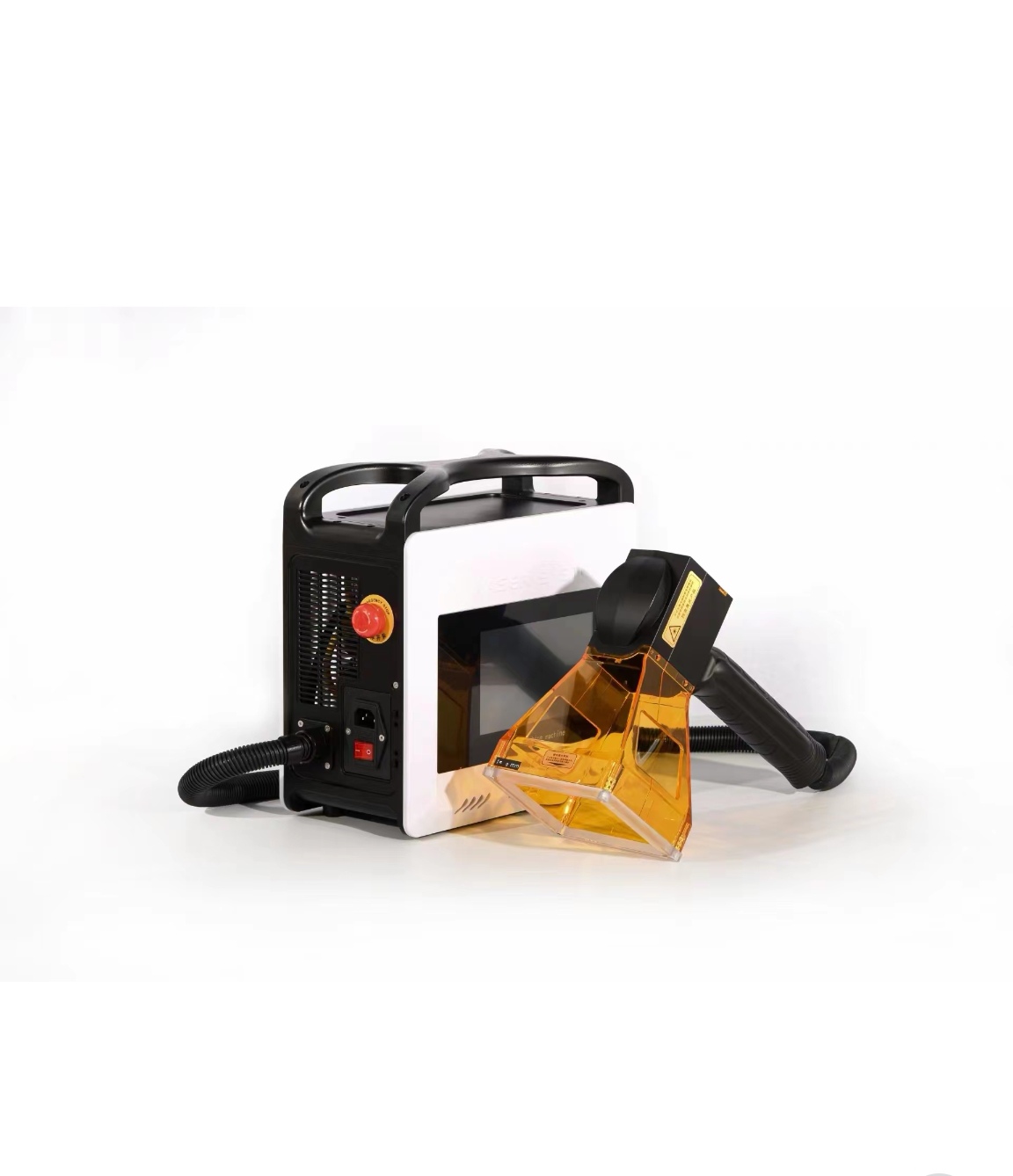 laser marking machine